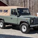 1992 Land Rover Defender 110 LHD 200 TDI Canvas