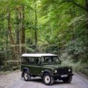 1992 Land Rover Defender 110 LHD TDI