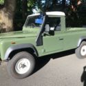 1992 Land Rover Defender 110 Pickup - Low Miles and Beautifully Restored