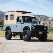 1992 Land Rover Defender 110 Safari for sale!