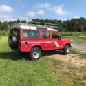1992 Land Rover Defender 110 Station Wagon 200tdi