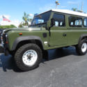 1992 LAND ROVER DEFENDER 110 TDI !