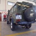 1992 land rover defender 110