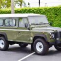 1992 LAND ROVER DEFENDER 110 TUBRO DIESEL ! 4X4!
