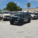 1992 LAND ROVER DEFENDER 110 TURBO DIESEL 200TDI