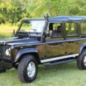 1992 Land Rover Defender 110 w/2.5L 200TDi - Fully Restored Imported from Spain