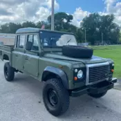 1992 Land Rover Defender 130 Double Cab Pickup 200TDI