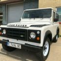 1992 Land Rover Defender 2500DC Diesel