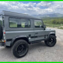 1992 Land Rover Defender 5 Speed Manual RWD SUV 77K Miles 4 Cyl Diesel
