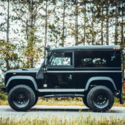 1992 Land Rover Defender 90 - &#034;Rebel 90&#034; - Bishop+Rook