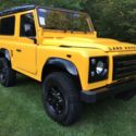 1992 Land Rover Defender 90 200tdi LHD Brand New! Rebuild From Ground Up