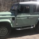 1992 Land Rover Defender 90 200tdi LHD Heritage 78k miles Frame off Restoration