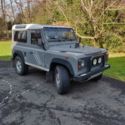1992 Land Rover Defender 90 200tdi LHD