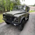 1992 LAND ROVER DEFENDER 90 200TDI
