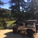 1992 Land Rover Defender 90 California Smog Certfied and Registered