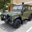 1992 Land Rover Defender 90 - Left Hand Drive - 200TDI