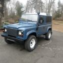 1992 Land Rover Defender 90 LHD 200tdi Arles