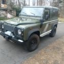 1992 Land Rover Defender 90 LHD 200tdi Coniston