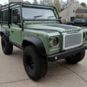 1992 Land Rover Defender 90 - Off Road Ready