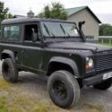 1992 Land Rover Defender 90 Right Hand Drive 200tdi