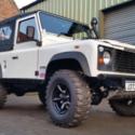 1992 Land Rover Defender 90 Soft Top