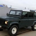 1992 Land Rover Defender D110 200Tdi
