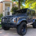 1992 Land Rover Defender D90 2 Door