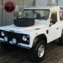 1992 Land Rover DEFENDER D90 300TDI 5 SPEED!