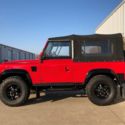 1992 Land Rover Defender D90