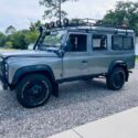 1992 Land Rover Defender SUV Grey 4WD Manual Defender