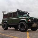 1992 Land Rover Defender with 200 Tdi