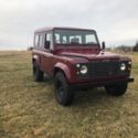 1992 Land Rover Defender,Restored,Custom Interior