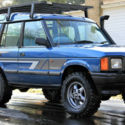 1992 Land Rover Discovery 200tdi diesel 7 seater SE7 one of a kind many upgrades