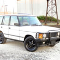 1992 Land Rover Range Rover Classic County 3.9, SWB