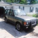 1992 Land Rover Range Rover County no Reserve Runs & drives
