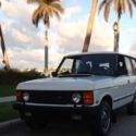 1992 land rover range rover county