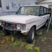 1992 land rover range rover sport