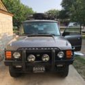1992 Land Rover Range Rover SWB