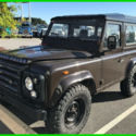 1992 LAND ROVER SANTANDER 2500 DEFENDER -IMPORTED FROM SPAIN - ONE OF A KIND