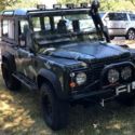 1992 Landrover defender 90 TDI