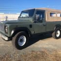 1992 Left Hand Drive 3 Door Soft Top 110 with 200 Tdi