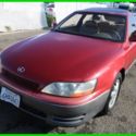 1992 Lexus ES 300 Automatic 6 Cylinder NO RESERVE
