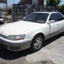 1992 Lexus ES300 Automatic 6 Cylinder NO RESERVE
