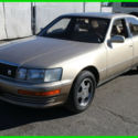 1992 Lexus ES400 Automatic 8 Cylinder NO RESERVE