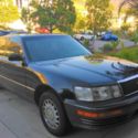 1992 Lexus LS 400 Mint Condition No Resonable Offer Refused Navigation & Alarm