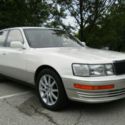 1992 Lexus LS400. Beautiful!
