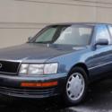 1992 Lexus LS400 Sedan Blue Nice L@@K NR!!!
