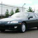 1992 Lexus SC 300 5-Speed Manual ONLY 53K MILES RUNS AND DRIVES GREAT