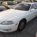 1992 Lexus SC 300 6 Cylinder! Priced to sell! Only $999.00 Full Price!