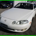 1992 Lexus SC 300 Automatic 6 Cylinder NO RESERVE